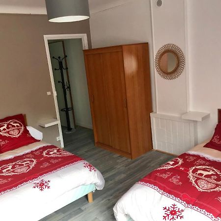 La Condaminoise Bed and Breakfast La Condamine-Chatelard Εξωτερικό φωτογραφία