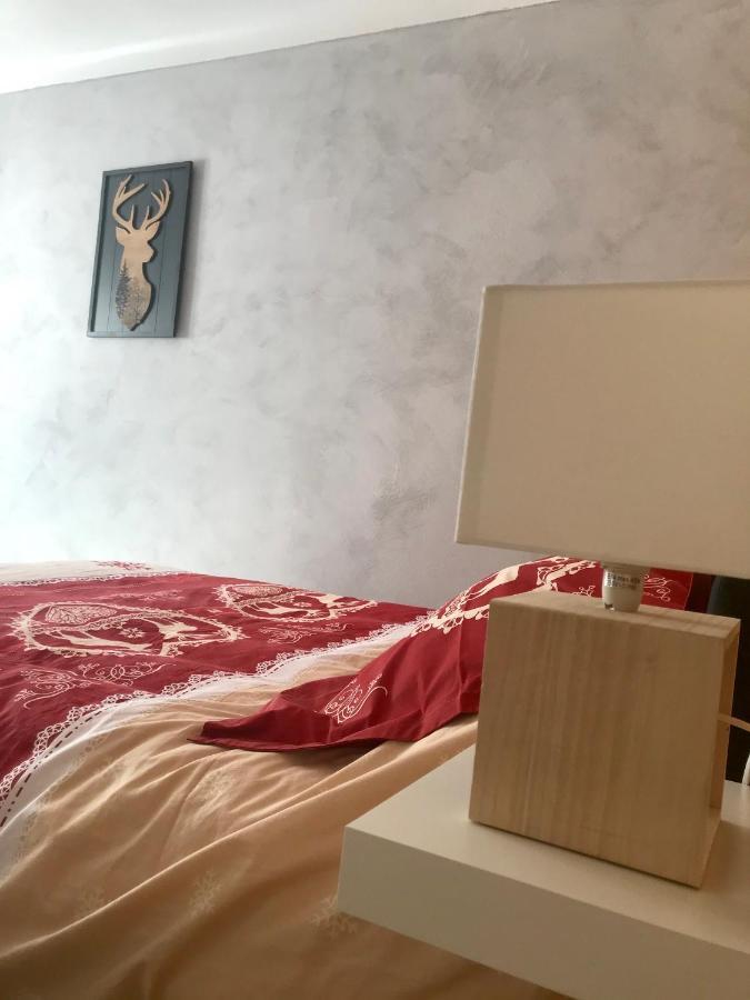 La Condaminoise Bed and Breakfast La Condamine-Chatelard Εξωτερικό φωτογραφία