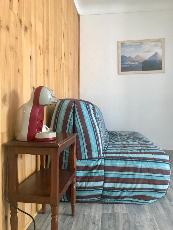 La Condaminoise Bed and Breakfast La Condamine-Chatelard Εξωτερικό φωτογραφία