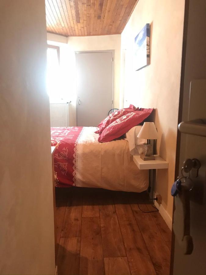 La Condaminoise Bed and Breakfast La Condamine-Chatelard Εξωτερικό φωτογραφία