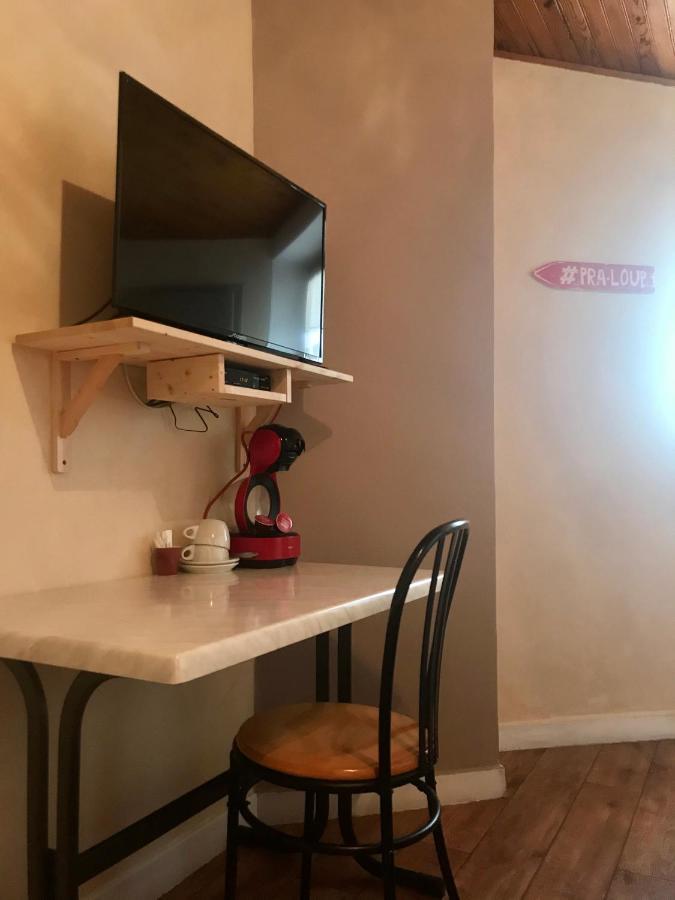 La Condaminoise Bed and Breakfast La Condamine-Chatelard Εξωτερικό φωτογραφία