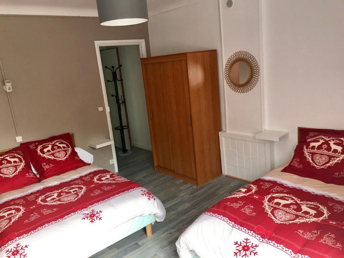 La Condaminoise Bed and Breakfast La Condamine-Chatelard Εξωτερικό φωτογραφία
