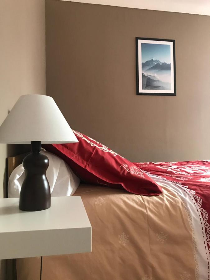 La Condaminoise Bed and Breakfast La Condamine-Chatelard Εξωτερικό φωτογραφία