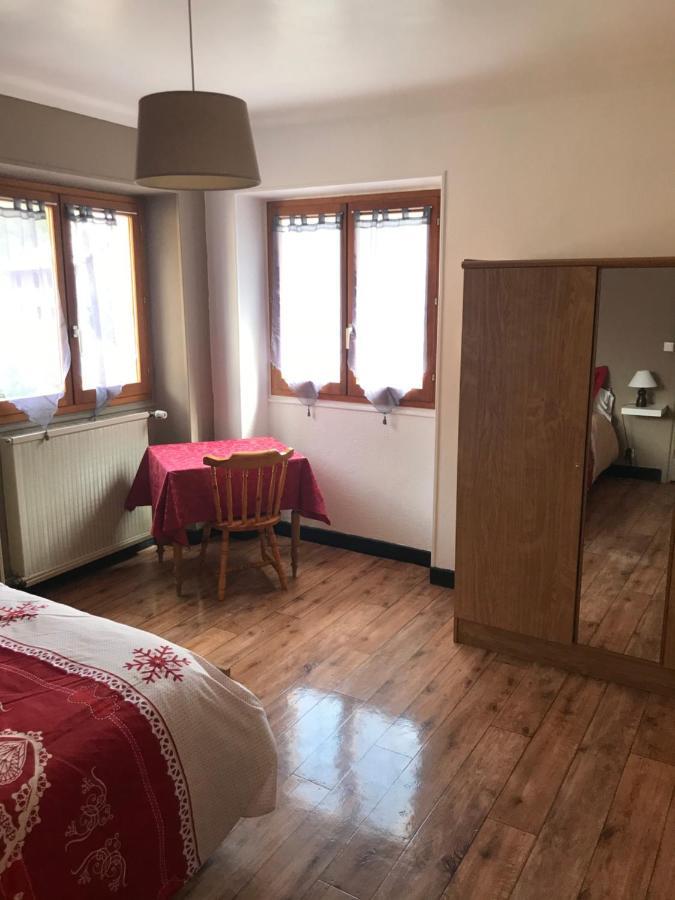 La Condaminoise Bed and Breakfast La Condamine-Chatelard Εξωτερικό φωτογραφία