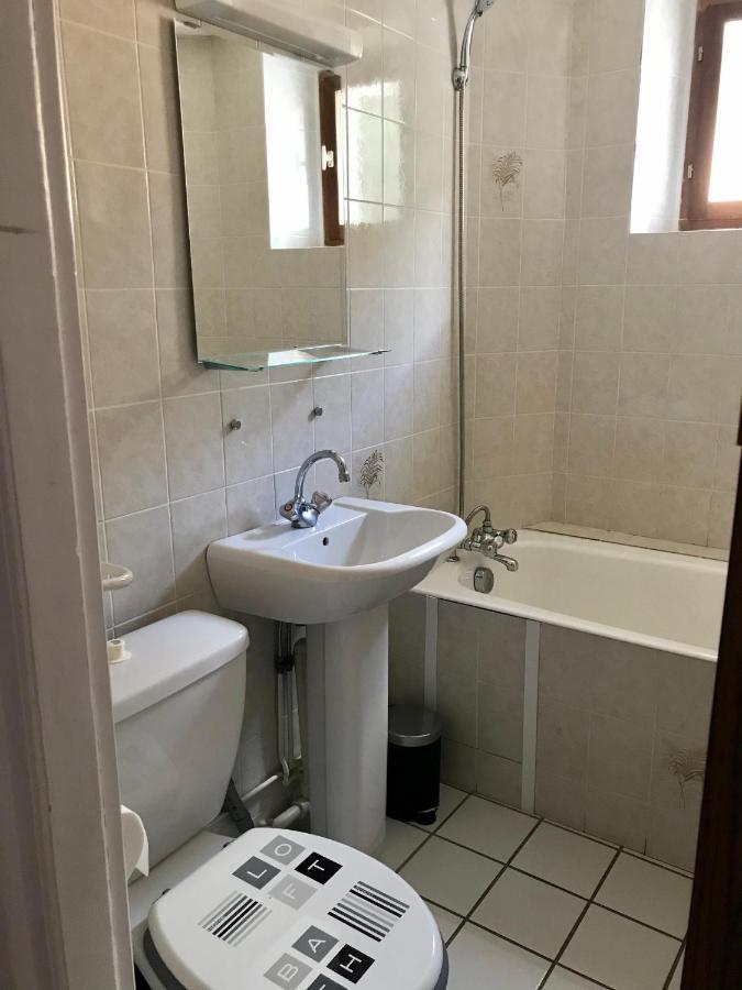 La Condaminoise Bed and Breakfast La Condamine-Chatelard Εξωτερικό φωτογραφία